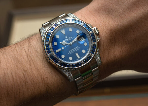 Đồng hồ Rolex Submariner Date ref. 116659 SABR