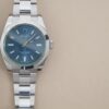 Đồng hồ Rolex Milgauss 116400LV Mặt số xanh