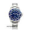 Đồng hồ Rolex Submariner Date ref. 116659 Vàng trắng SABR