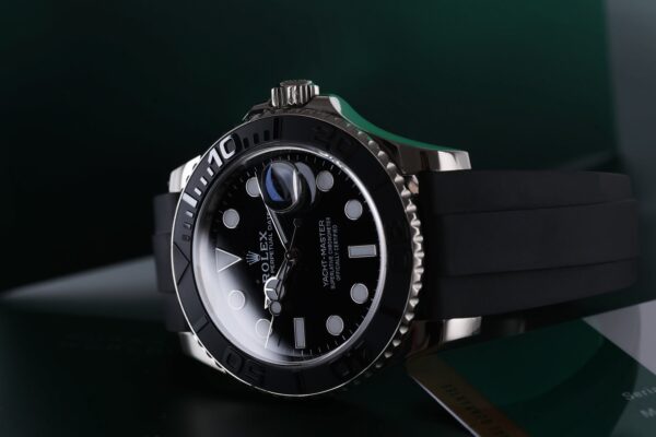 Đồng hồ Rolex Yacht-Master ref. 226659 Mặt đen 42mm