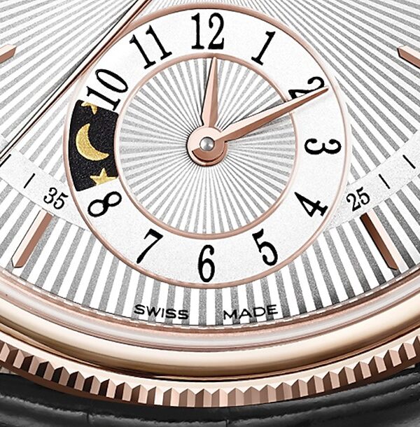 Đồng hồ Rolex Cellini Dual Time Everose ref. 50525 – 0009