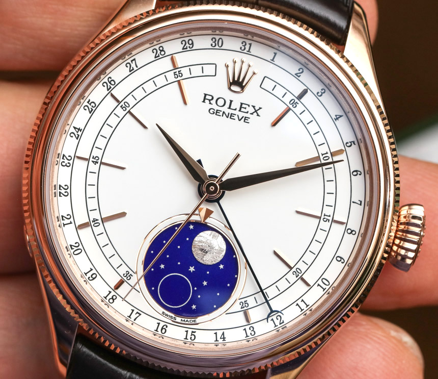 Đồng hồ Rolex Cellini Moonphase 50535