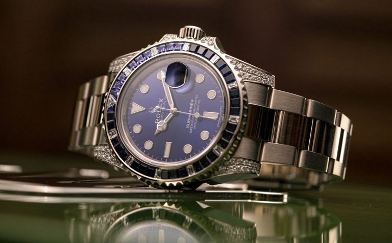Đồng hồ Rolex Submariner Date ref. 116659 SABR