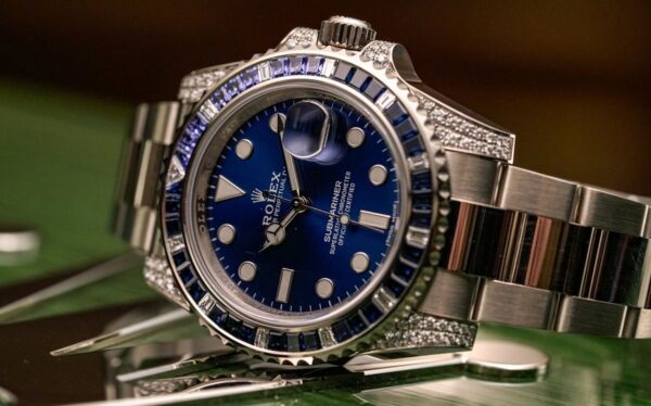 Đồng hồ Rolex Submariner Date ref. 116659 SABR
