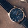 Đồng hồ Rolex Cellini Date 50519 Mặt số xanh