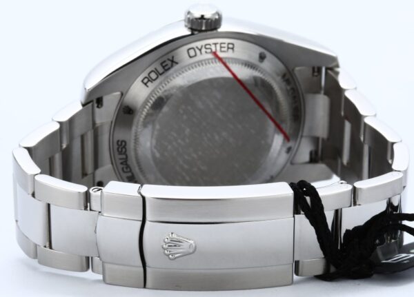Đồng hồ Rolex Milgauss 116400GV mặt số đen