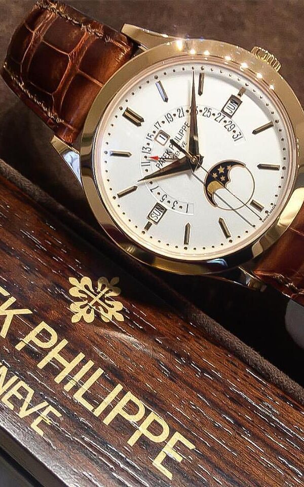 Đồng hồ Patek Philippe Grand Complications 5496R