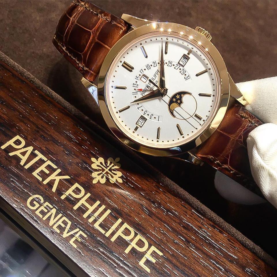 Đồng hồ Patek Philippe Grand Complications 5496R