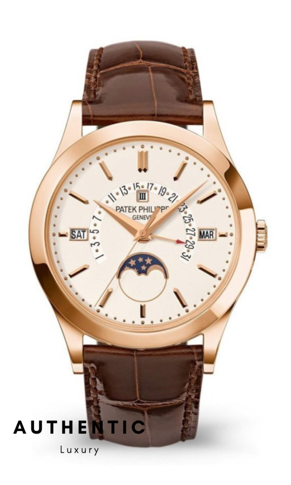 Đồng Hồ Patek Philippe Grand Complications 5496R-001