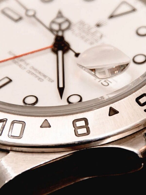 Rolex Explorer II Ref. 16570