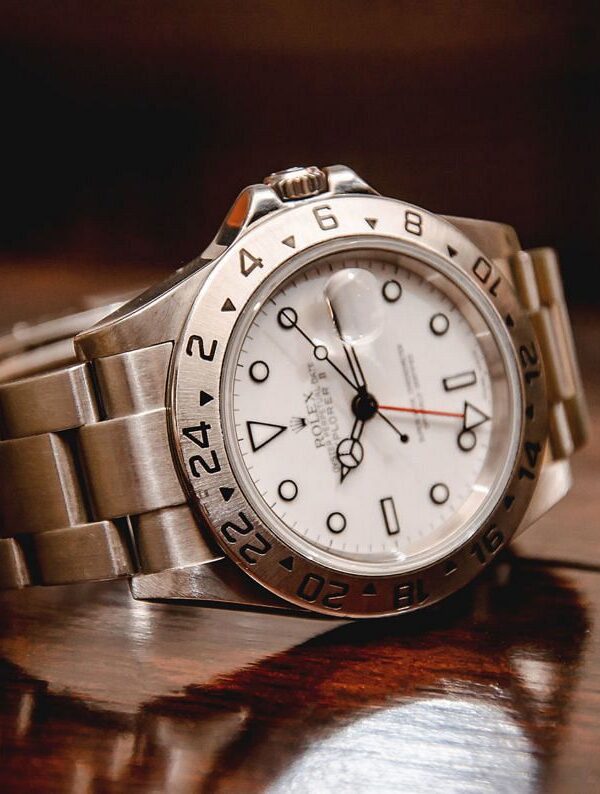 Rolex Explorer II Ref. 16570