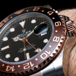Đồng hồ Rolex GMT-Master II 126715CHNR