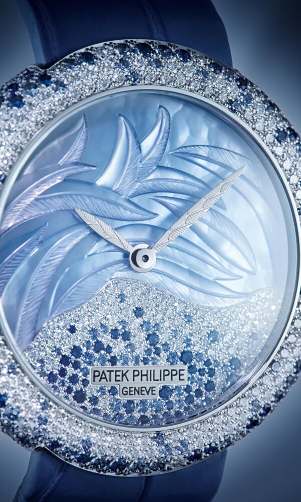 Đồng hồ Patek Philippe Calatrava Haute Joaillerier Ref. 4899/901