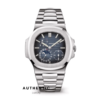 Đồng hồ Patek Philippe Nautilus 5712/1A Thép Mặt xanh 40mm