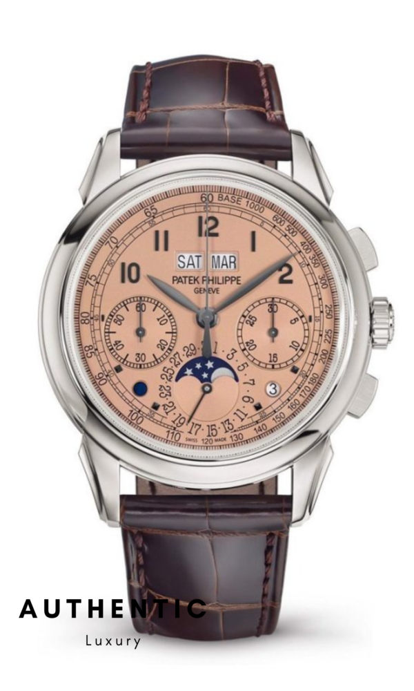 Đồng hồ Patek Philippe Grand Complications 5270P Mặt cá hồi 41mm