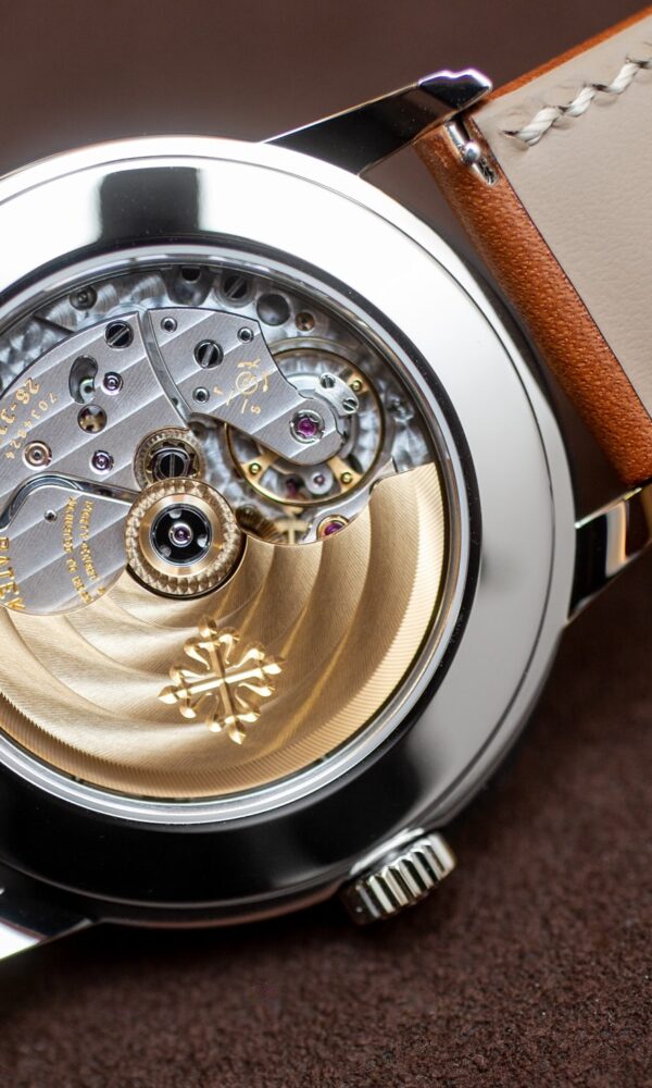 đồng hồ Patek Philippe Calatrava Weekly Calendar 5212A