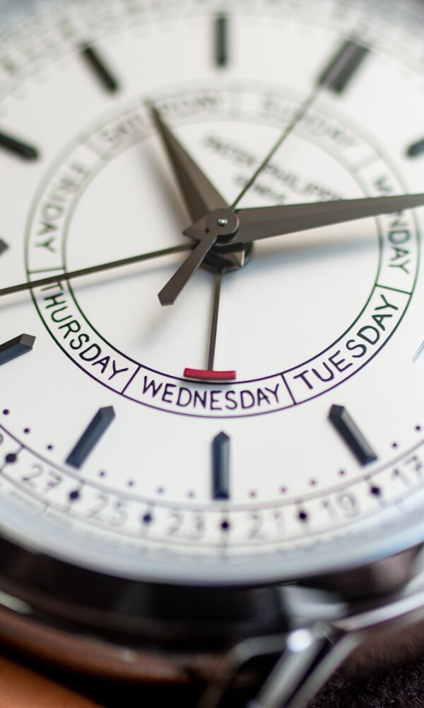 đồng hồ Patek Philippe Calatrava Weekly Calendar 5212A