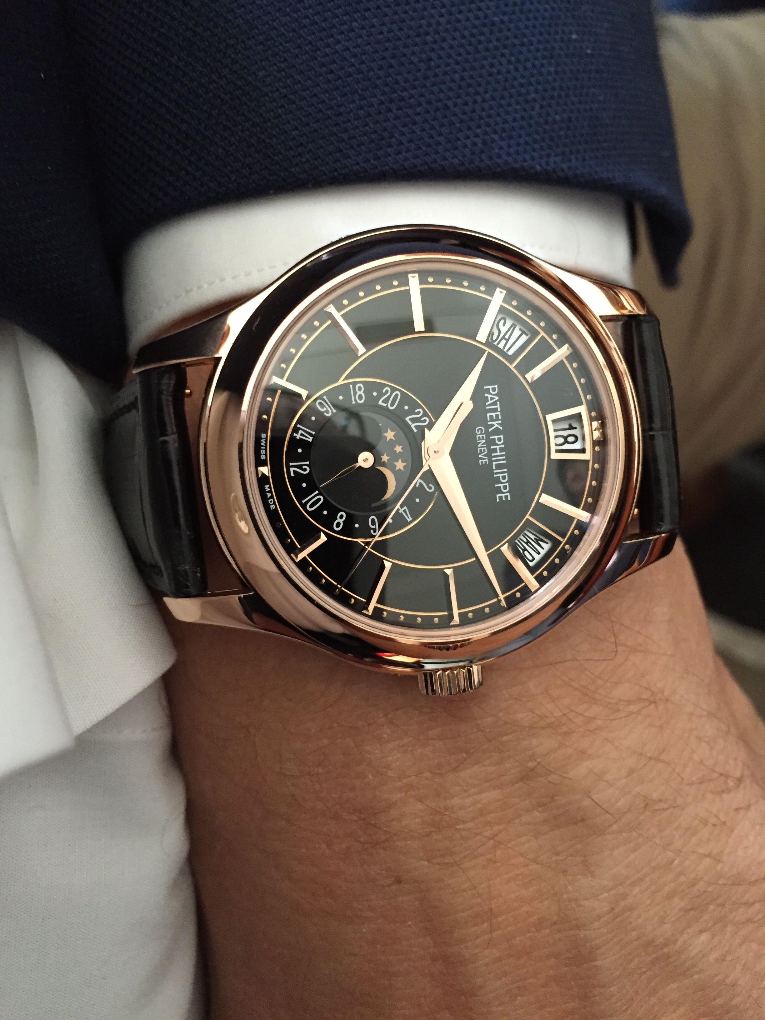 Patek Philippe : - Review our collections and experience the patek ...
