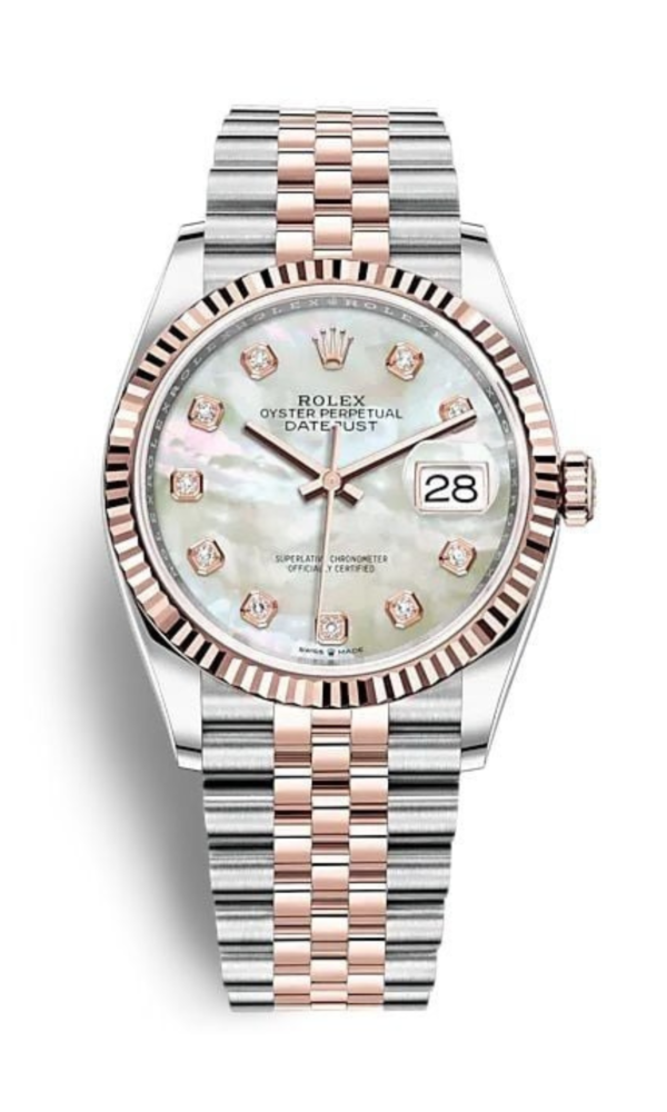 Rolex Datejust Ref: 126231-0021