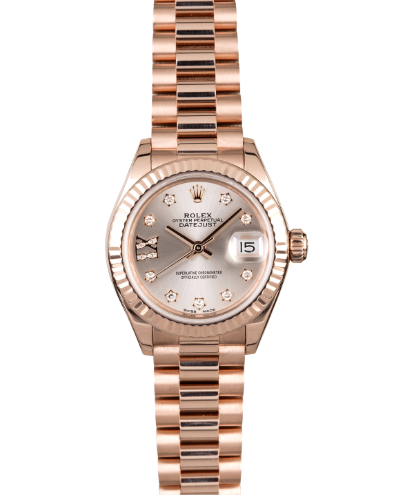 Đồng hồ Rolex Perpetual Lady-Datejust 279175-0005