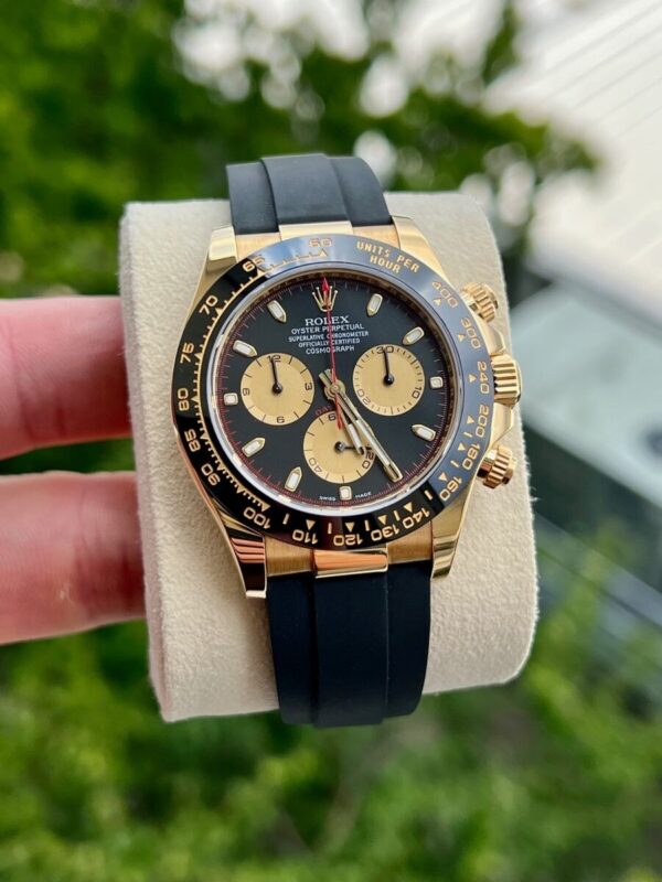 Đồng hồ Rolex Cosmograph Daytona 116518LN Paul Newman Dial