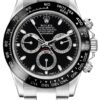 Đồng hồ Rolex Daytona 116500LN Thép Mặt đen 40mm