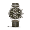 Đồng hồ Patek Philippe Complications 5924G Vàng trắng Mặt xanh Kaki 42mm