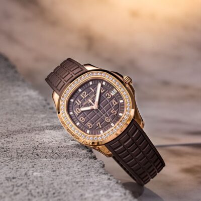 Đồng Hồ Patek Philippe Aquanaut 5268/200R-010