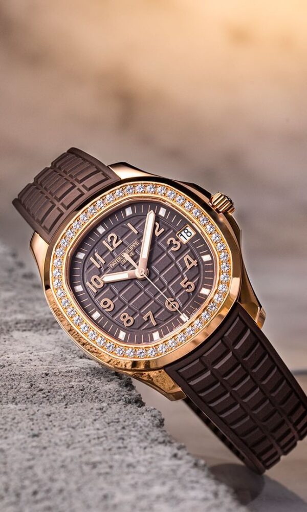Đồng Hồ Patek Philippe Aquanaut 5268/200R-010