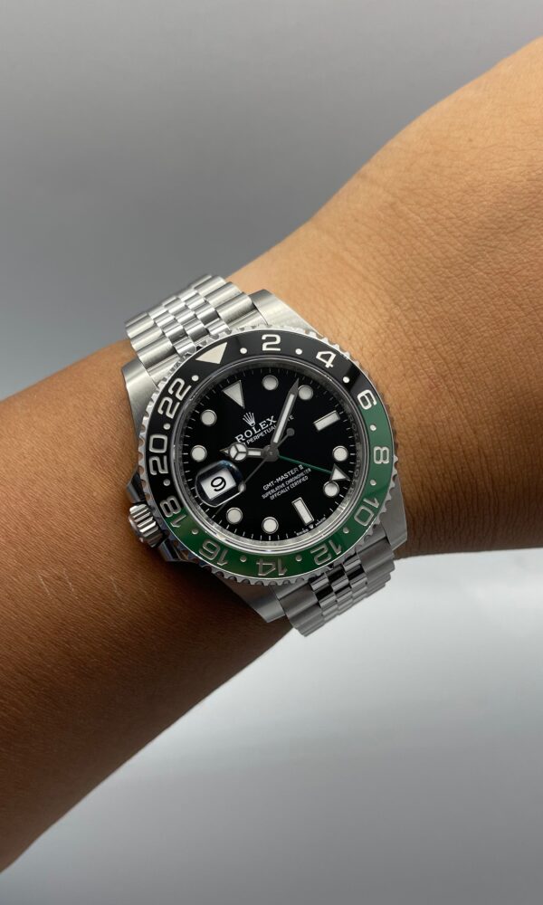Đồng hồ Rolex GMT-Master II 126720VTNR