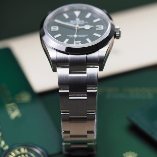 Đồng hồ Rolex Explorer 224270