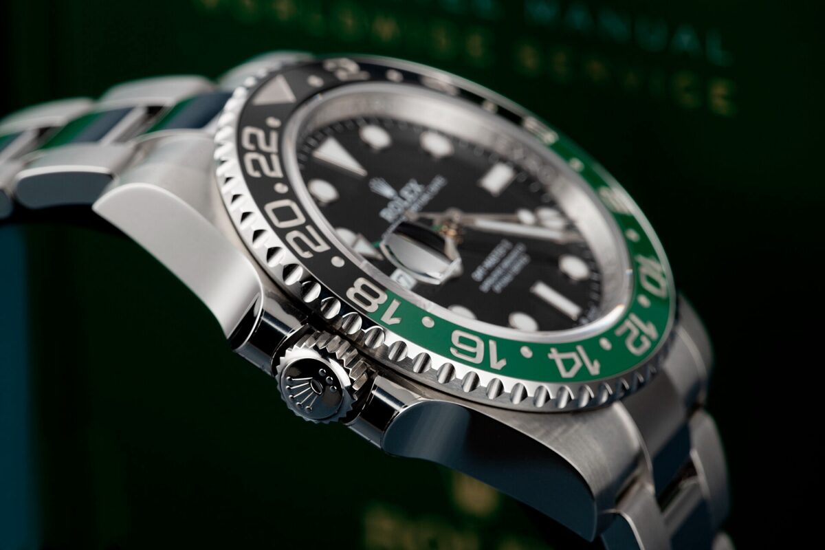 Đồng hồ Rolex GMT-Master II 126720VTNR Thép Dây Oyster 40mm