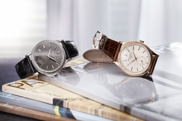 Đồng hồ Patek Philippe Calatrava 6119G-001 Vàng trắng 39mm