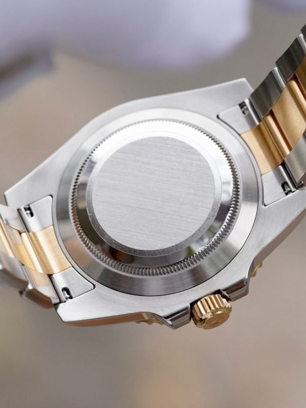 Đồng hồ Rolex Submariner 126613LN Vàng vàng/Thép Mặt xanh 41mm