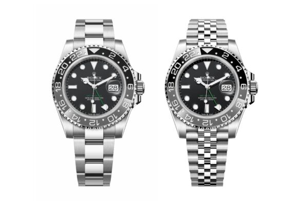 Đồng hồ Rolex GMT-Master II 126710GRNR Dây Jubilee 40mm