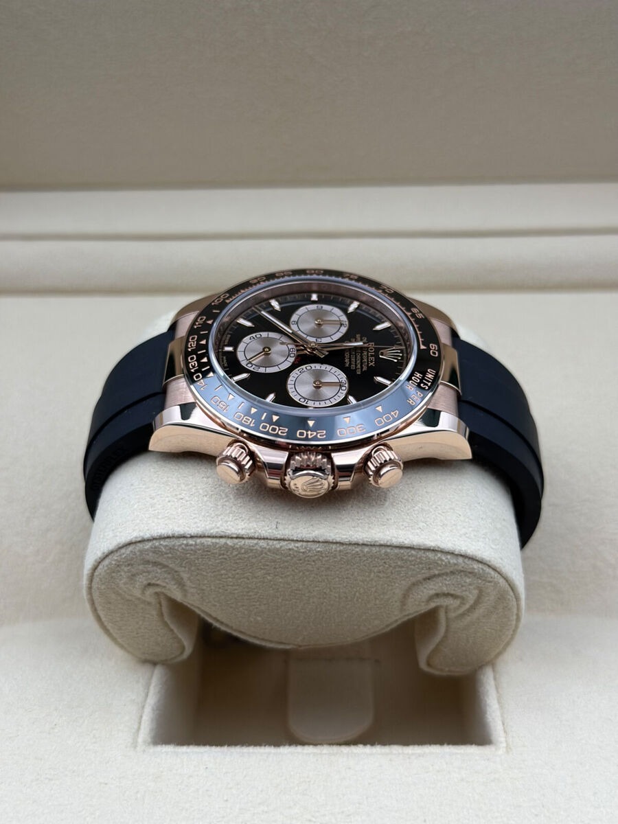 Đồng hồ Rolex Daytona 126515LN Vàng Everose Đồng hồ Rolex Daytona 126515LN Vàng Everose