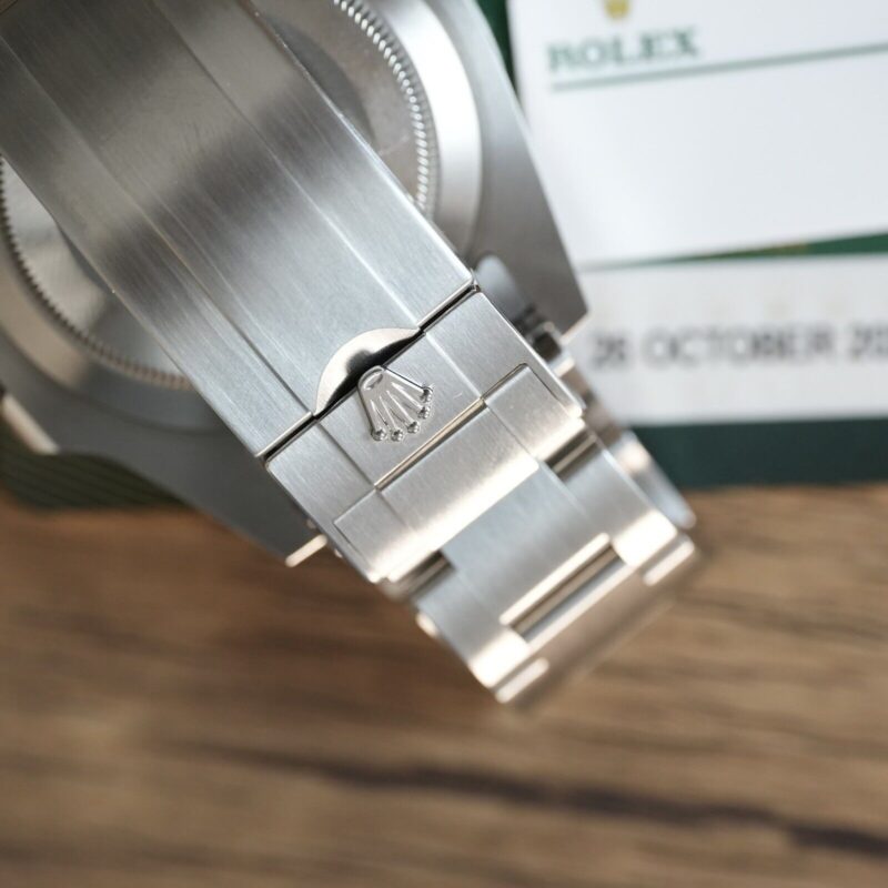 Đồng hồ Rolex Submariner 126610LV Mặt đen 41mm
