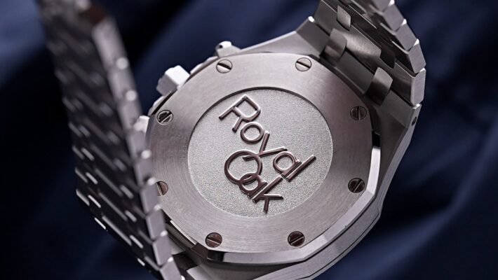 Đồng hồ Audemars Piguet Royal Oak Chronograph 26331ST.OO.1220ST.01 Mặt xanh 41mm