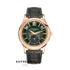 Đồng hồ Patek Philippe Complications 5205R-011 Mặt Olive 40mm