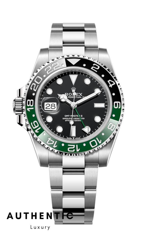 Đồng hồ Rolex GMT-Master II 126720VTNR Thép Dây Oyster 40mm