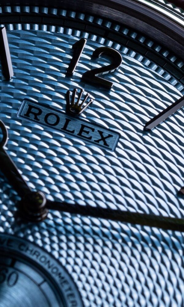 Đồng hồ Rolex Perpetual 1908 52506 Mặt Số Ice-Blue 39mm
