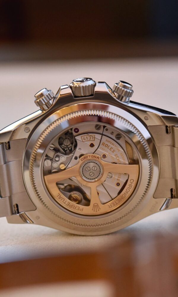 Đồng hồ Rolex Cosmograph Daytona 126506-0001 Mặt Số Ice Blue 40mm