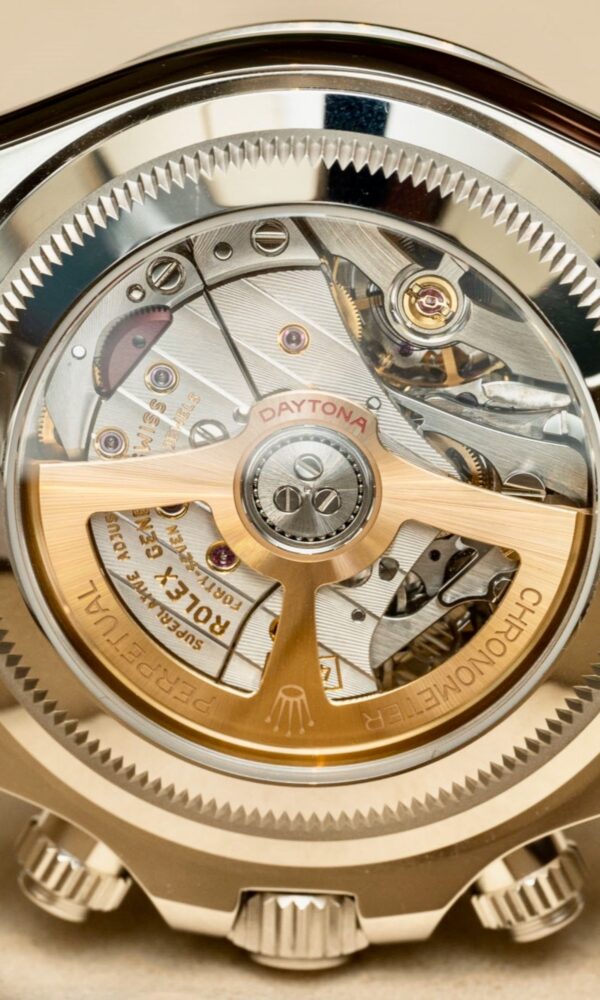 Đồng hồ Rolex Cosmograph Daytona 126506-0001 Mặt Số Ice Blue 40mm