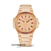 Đồng hồ Patek Philippe Nautilus 7118/1300R-001 Vàng hồng 35.2mm