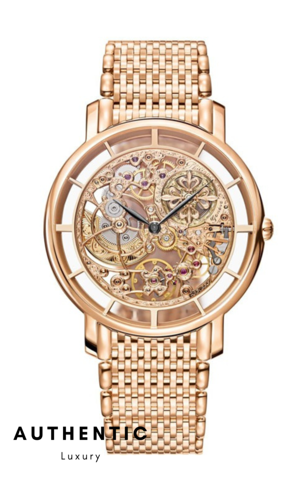 Đồng hồ Patek Philippe Complications 5180/1R-001 Vàng hồng 39mm
