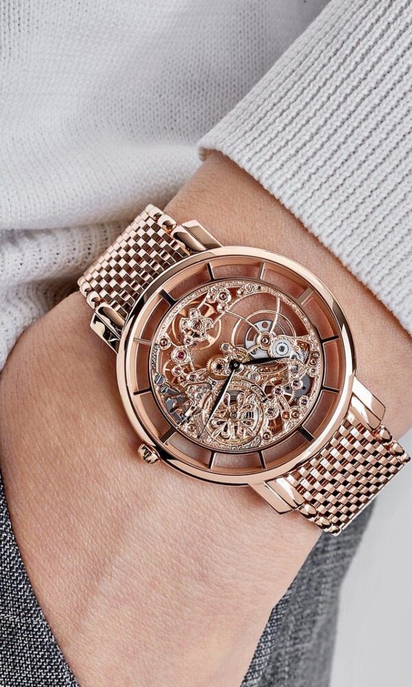 Đồng hồ Patek Philippe Complications 5180/1R-001 Vàng hồng 39mm