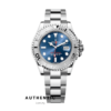 Đồng hồ Rolex Yacht-Master 126622 Mặt Số Xanh 40mm
