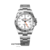 Đồng hồ Rolex Explorer II 226570 Thép Mặt Số Trắng 42mm