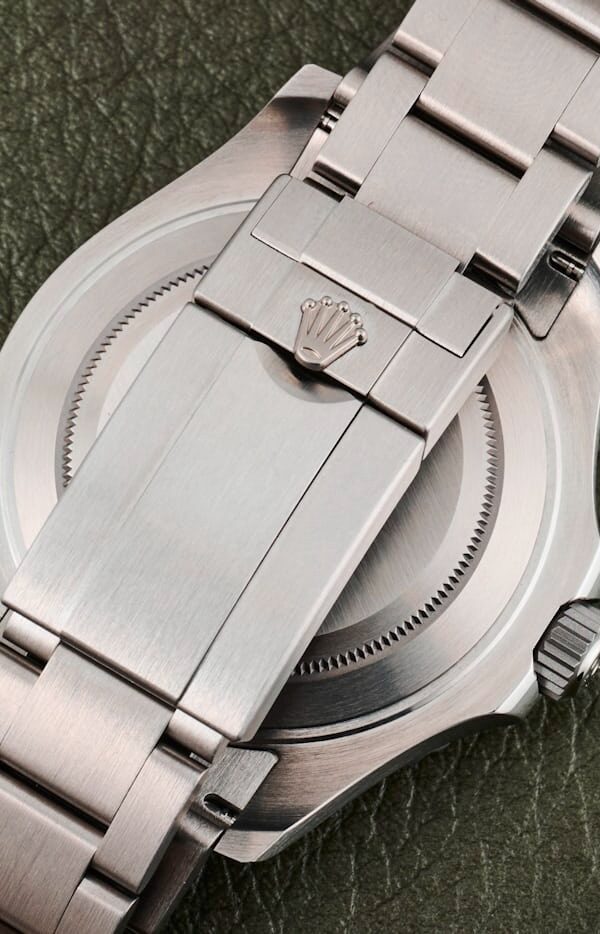 Đồng hồ Rolex Yacht-Master 226627 Titanium Mặt đen 42mm