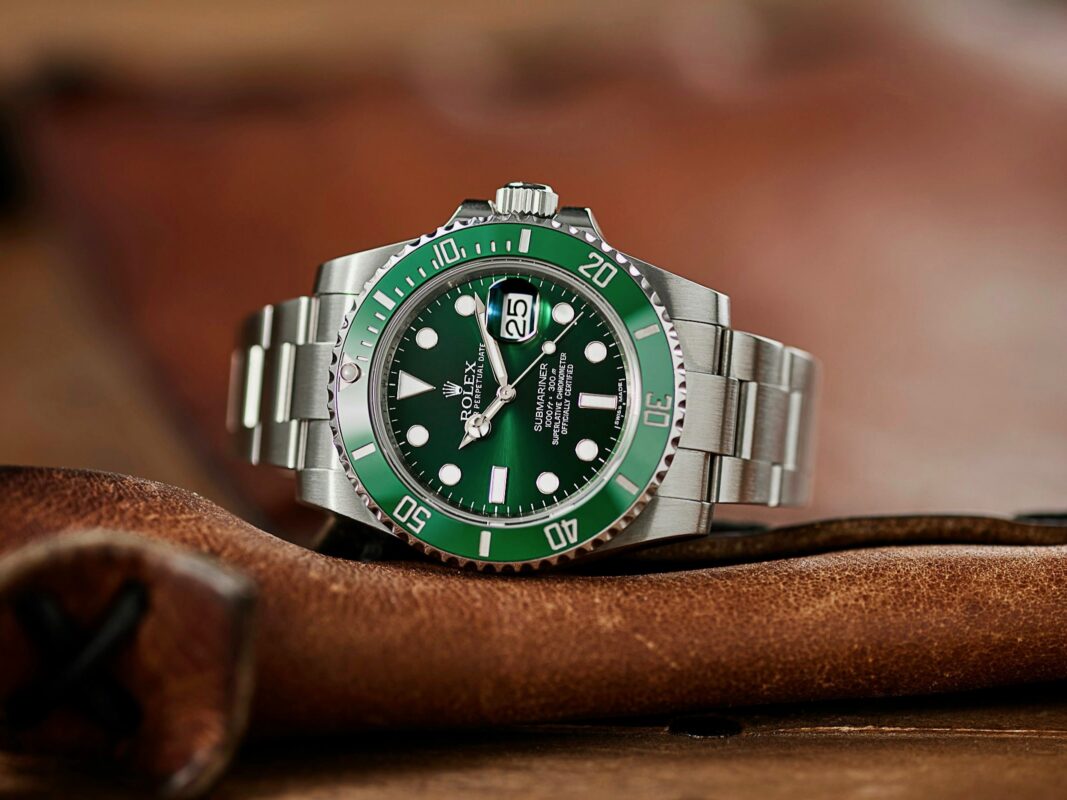 Đồng hồ Rolex Submariner 116610LV “The Hulk” 40mm
